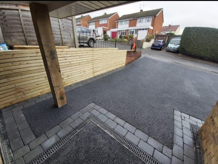 Drop Kerb Installation Near Me