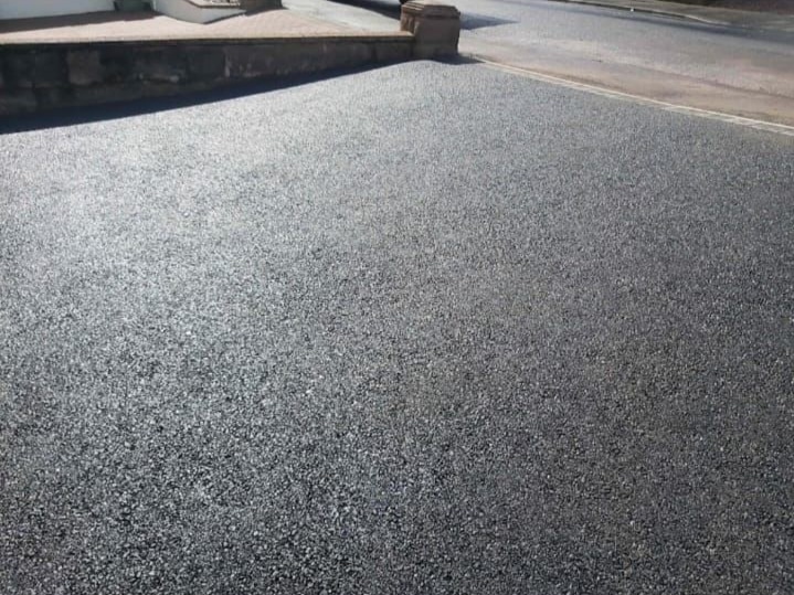 Drop Kerb Installation