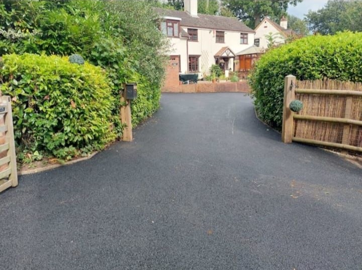 Pothole Repairs